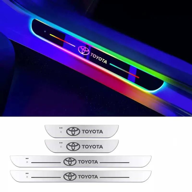 LED Door Sill - Elite Ti