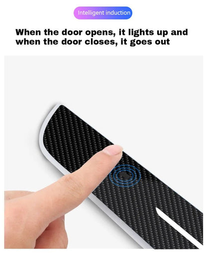 LED Door Sill - Elite Ti