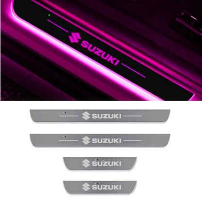 LED Door Sill - Elite Ti