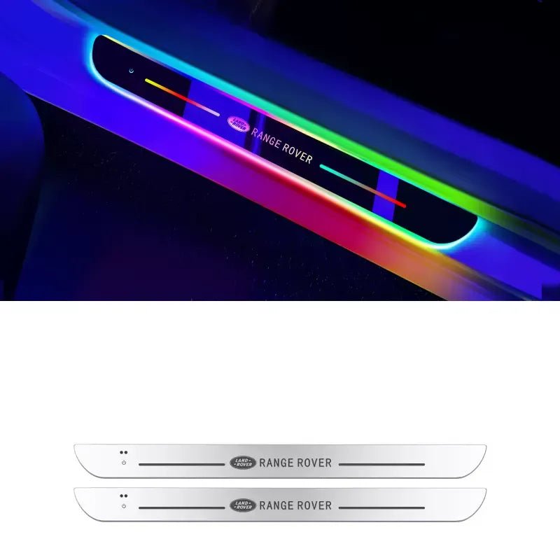 LED Door Sill - Elite Ti