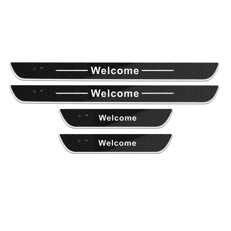 LED Door Sill - Elite Ti