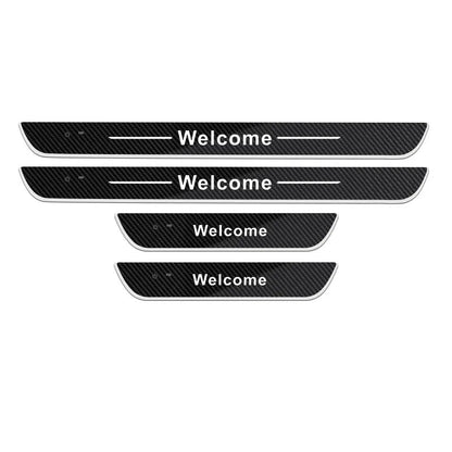 LED Door Sill - Elite Ti