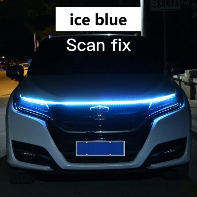 LED Running Car Strip Light - Elite Ti