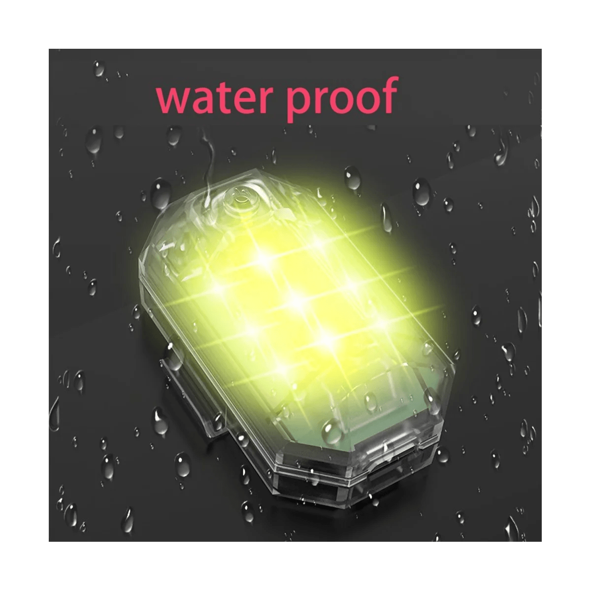 LED Strobe Kit - Elite Ti