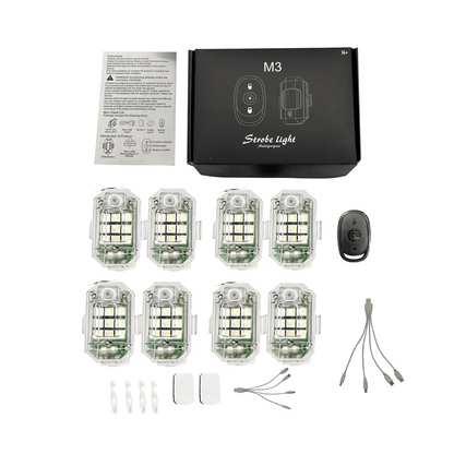 LED Strobe Kit - Elite Ti