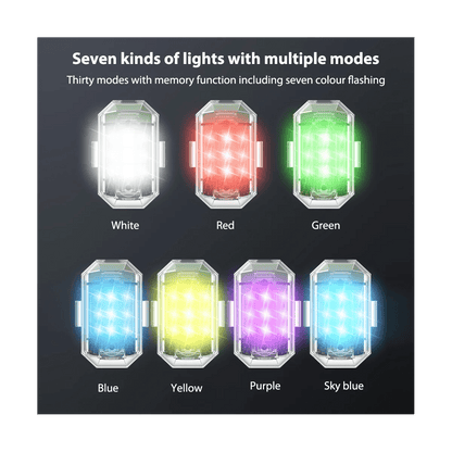 LED Strobe Kit - Elite Ti