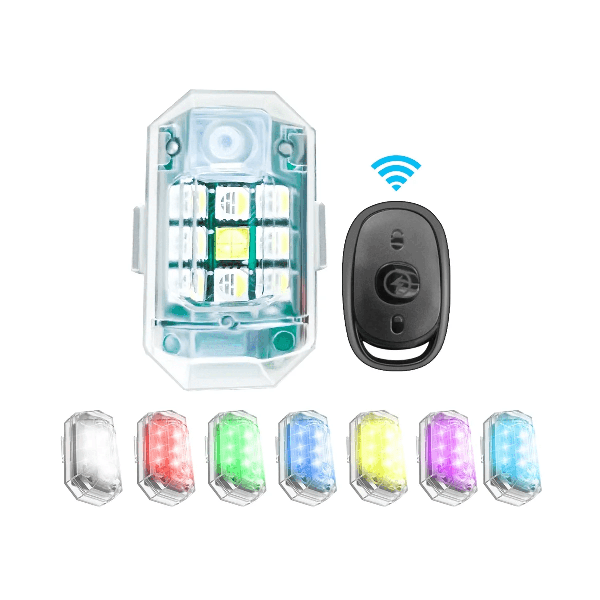 LED Strobe Kit - Elite Ti