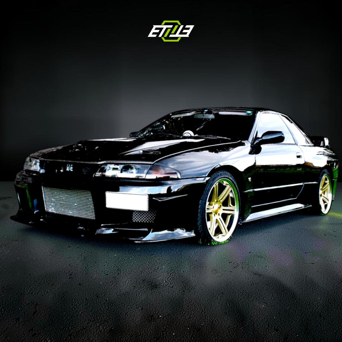 R32 GTR Do-Luck Style Body Kit