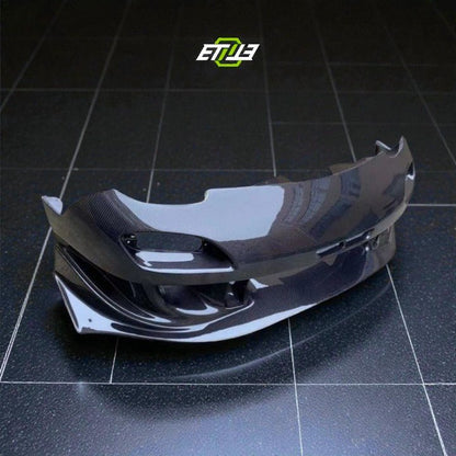 Mazda RX - 7 Amemiya RE GT Front Bumper - Elite Ti