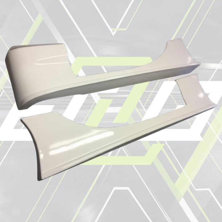 Mazda RX - 7 Amemiya RE GT Side Skirt - Elite Ti