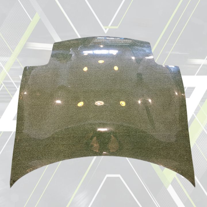 Mazda RX - 7 (FD3S) Clear Carbon Fiber OEM - Style Hood - Elite Ti