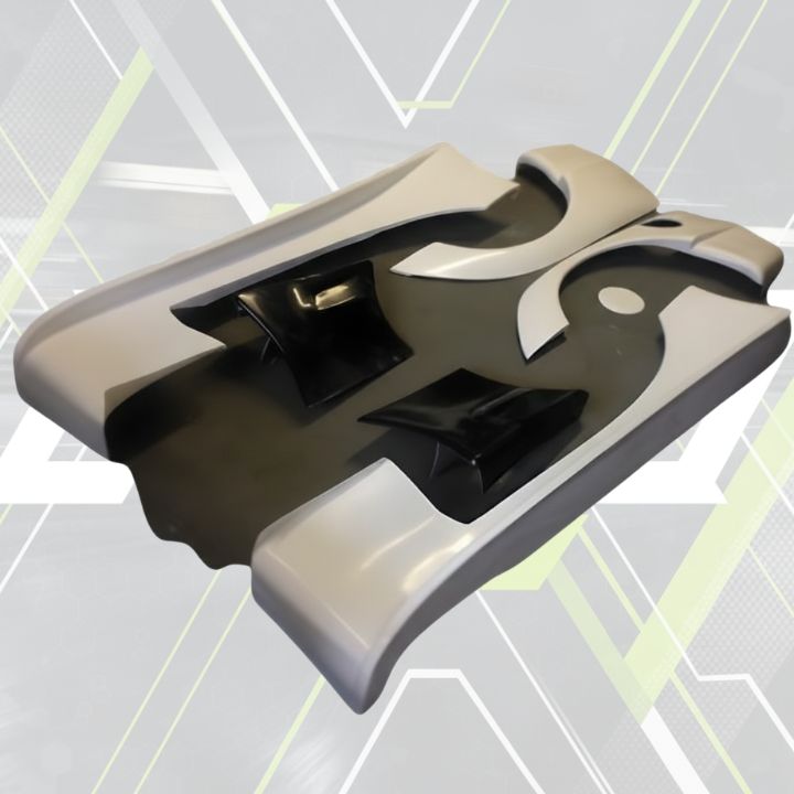 Mazda RX7 Amemiya RE GT Wide Bodied Kit - Elite Ti