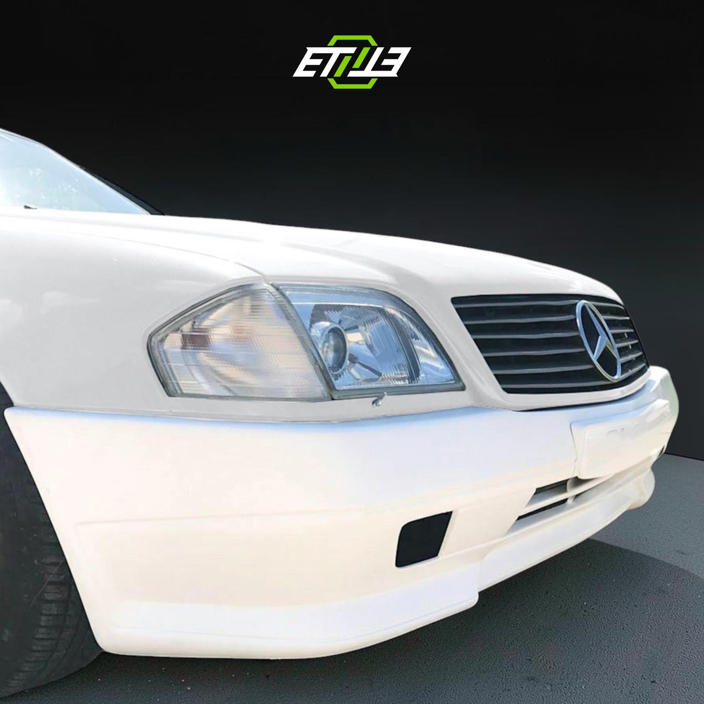 Mercedes SL500 R129 AMG Body Kit
