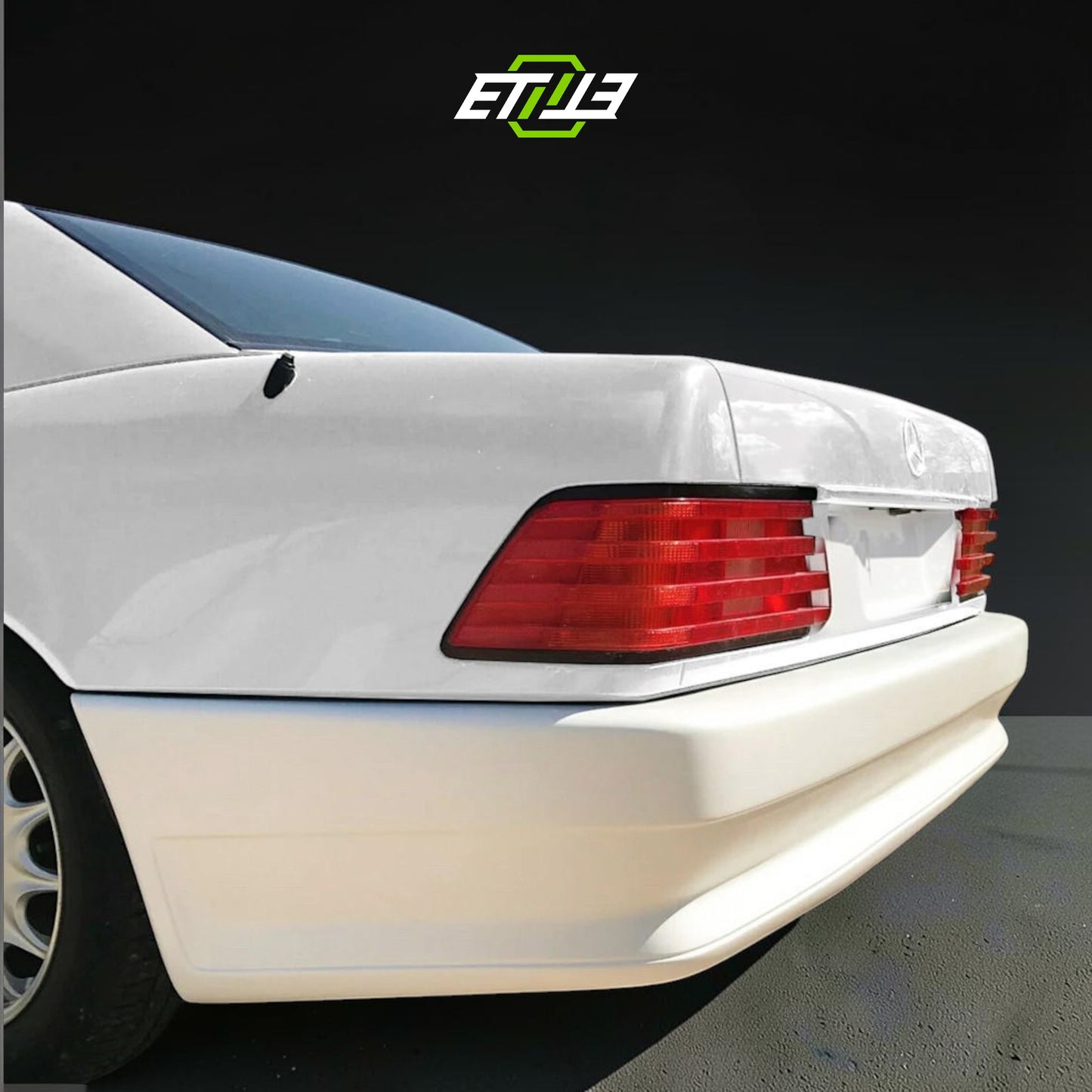 Mercedes SL500 R129 AMG Body Kit