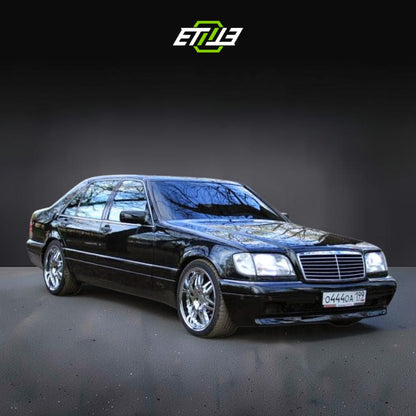 Mercedes S-Class W140 BRABUS Body Kit