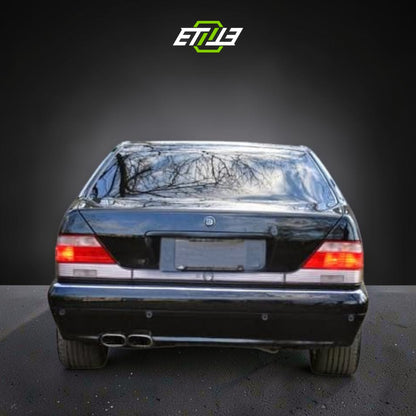 Mercedes S-Class W140 BRABUS Body Kit