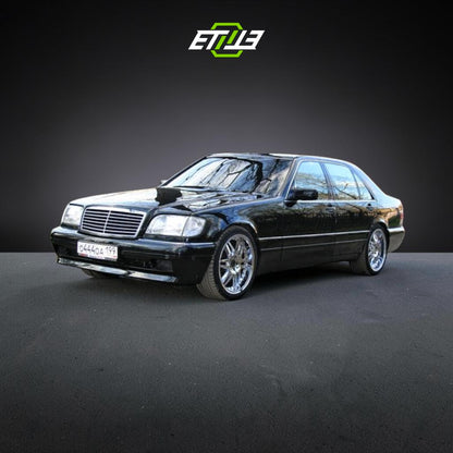 Mercedes S-Class W140 BRABUS Body Kit