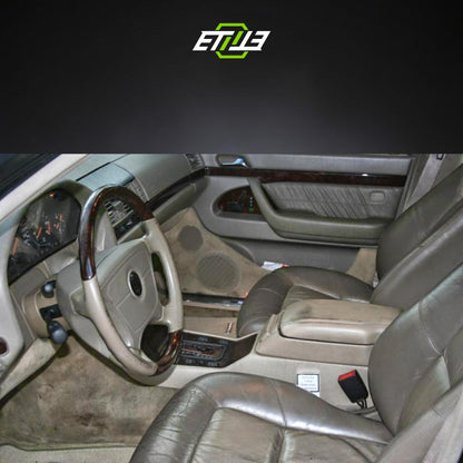Mercedes S-Class W140 BRABUS Body Kit