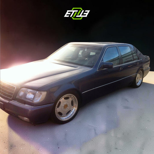 Mercedes S-Class W140 Lorinser Body Kit