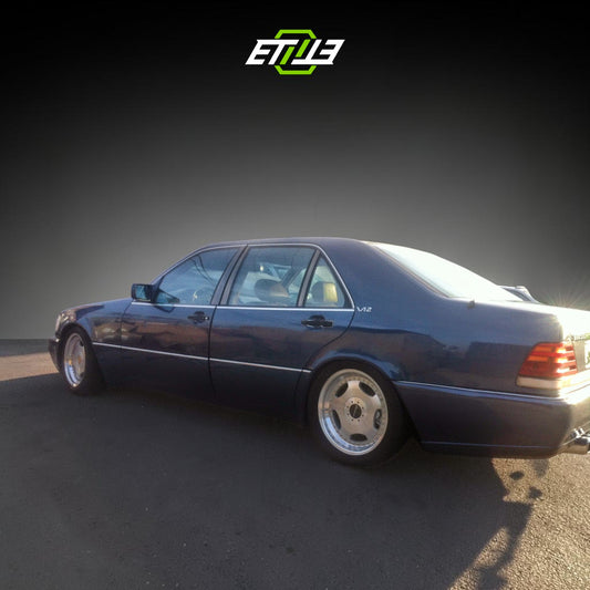 Mercedes S-Class W140 Lorinser Body Kit