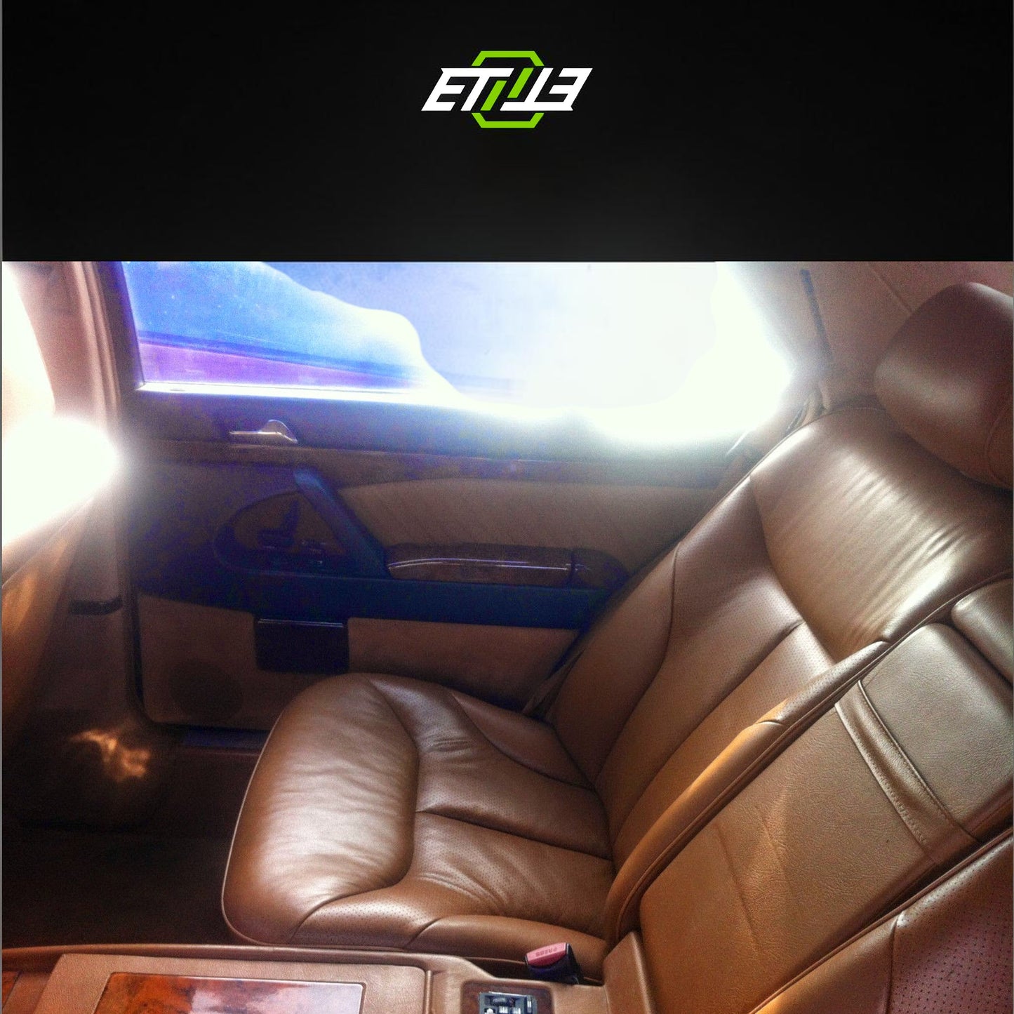 Mercedes S-Class W140 Lorinser Body Kit