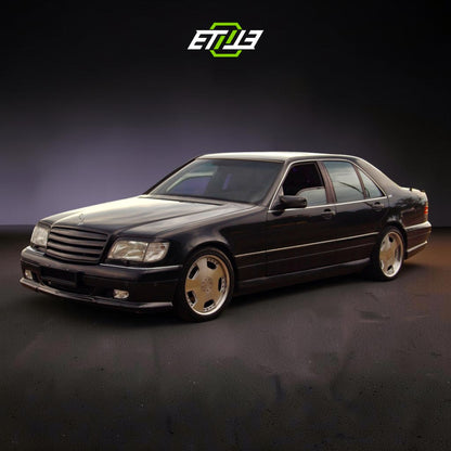 Mercedes S-Class W140 Wald Body Kit