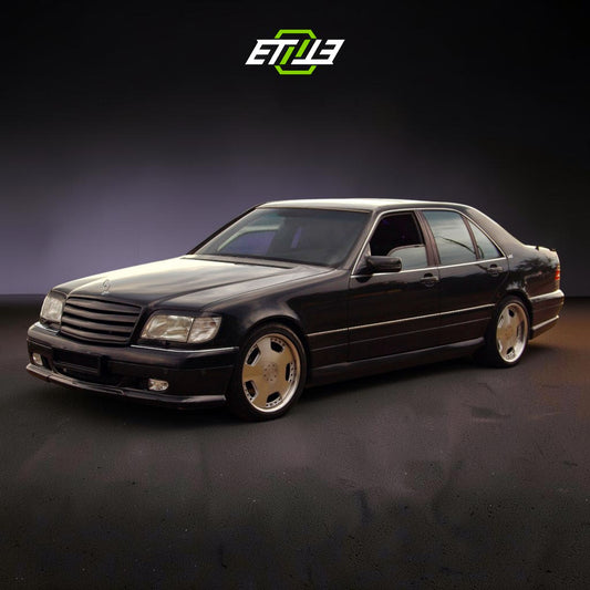 Mercedes S-Class W140 Wald Body Kit