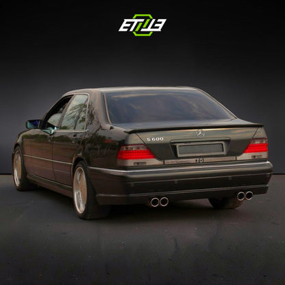 Mercedes S-Class W140 Wald Body Kit