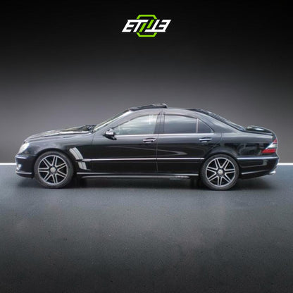 Mercedes S-Class W220 Wald Body Kit