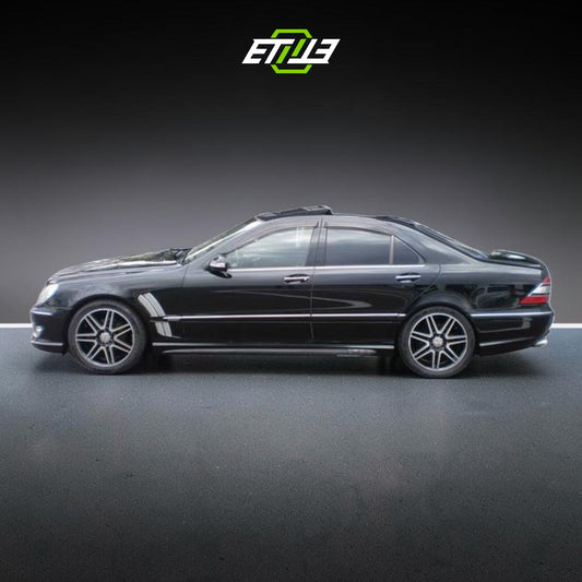 Mercedes S-Class W220 Wald Body Kit
