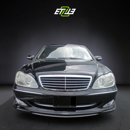 Mercedes S-Class W220 Wald Body Kit