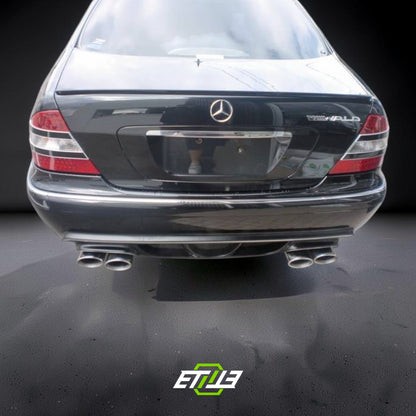 Mercedes S-Class W220 Wald Body Kit
