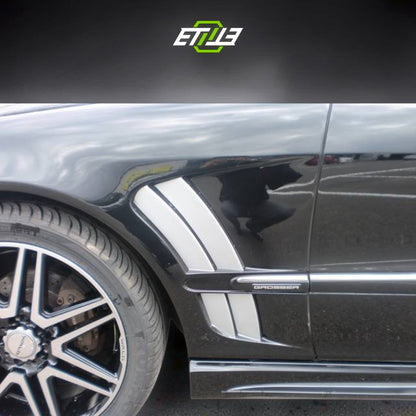 Mercedes S-Class W220 Wald Body Kit