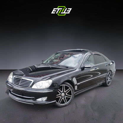 Mercedes S-Class W220 Wald Body Kit