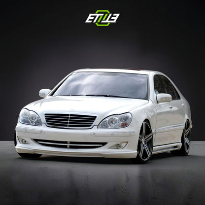 Mercedes S-Class W220 Wald Body Kit