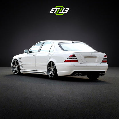 Mercedes S-Class W220 Wald Body Kit