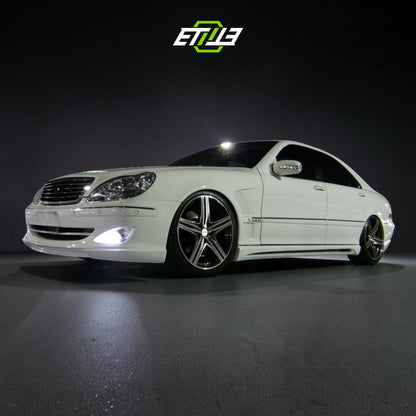 Mercedes S-Class W220 Wald Body Kit