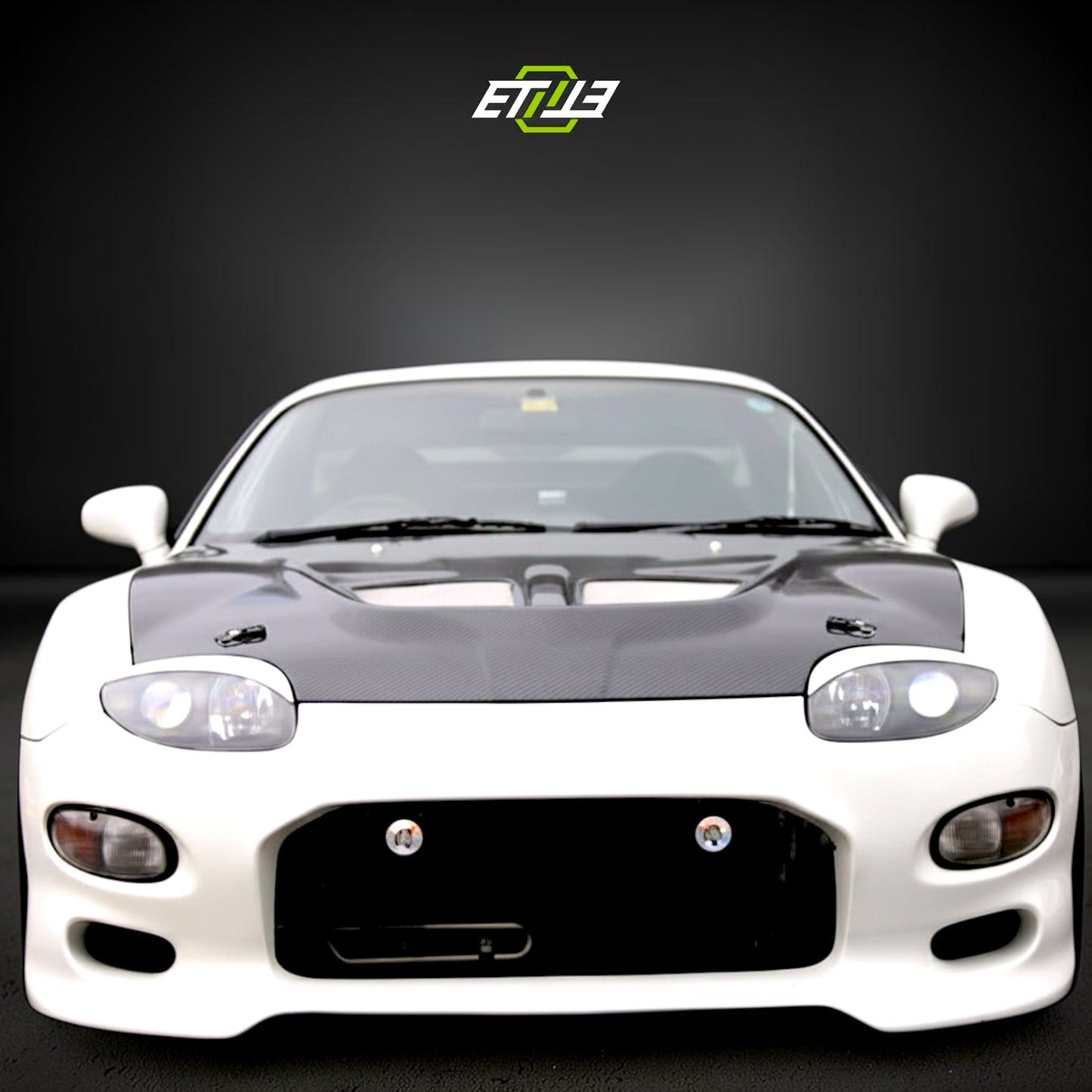 Mitsubishi FTO BOZZ Speed Body Kit