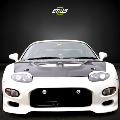 Mitsubishi FTO BOZZ Speed Body Kit