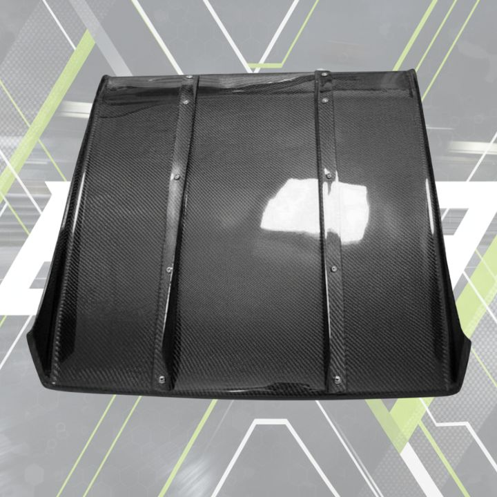 Mitsubishi Evo 8/9 Carbon Fiber Rear Diffuser - Elite Ti