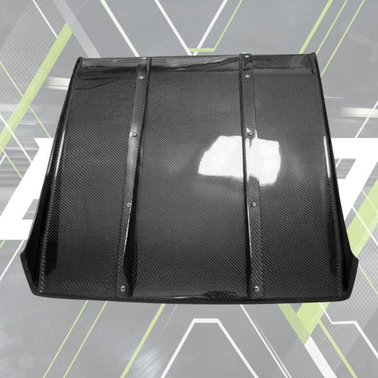 Mitsubishi Evo 8/9 Carbon Fiber Rear Diffuser - Elite Ti