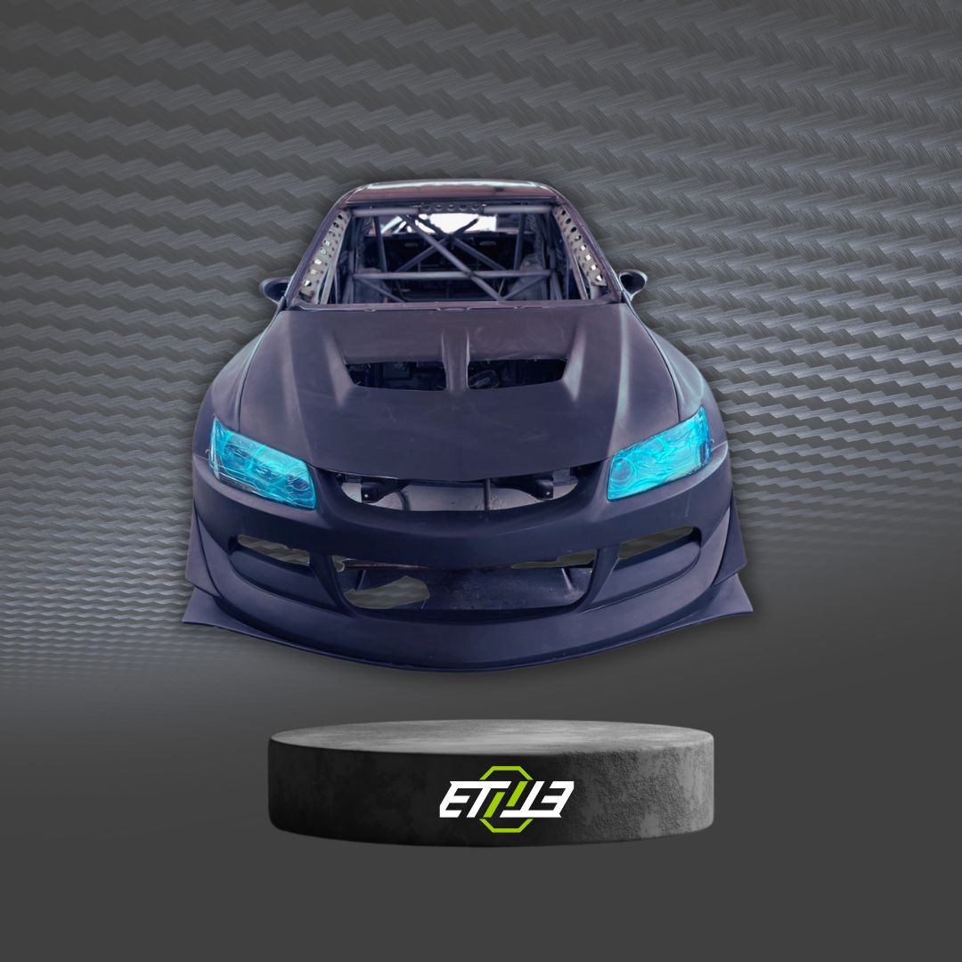 Mitsubishi EVO HKS Widebody Kit - Elite Ti