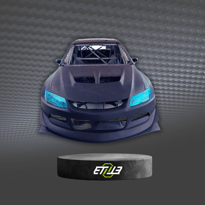 Mitsubishi EVO HKS Widebody Kit - Elite Ti