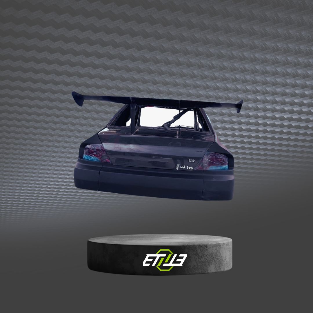 Mitsubishi EVO HKS Widebody Kit - Elite Ti