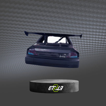 Mitsubishi EVO HKS Widebody Kit - Elite Ti