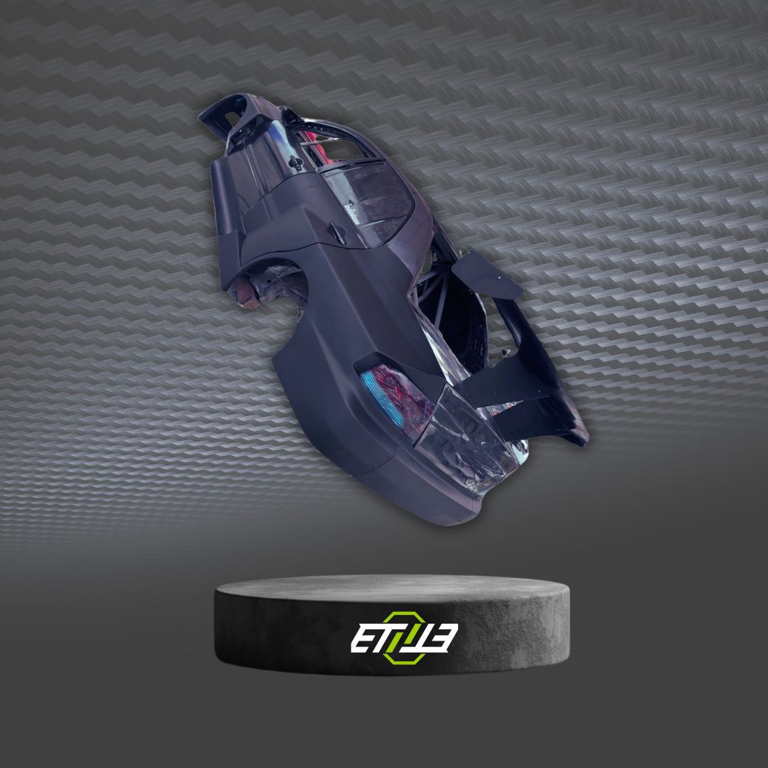 Mitsubishi EVO HKS Widebody Kit - Elite Ti