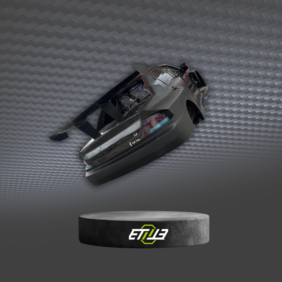 Mitsubishi EVO HKS Widebody Kit - Elite Ti