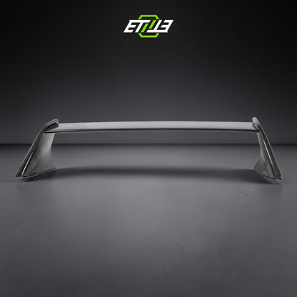 ETi Mitsubishi EVO 7 OEM Carbon Fiber Spoiler