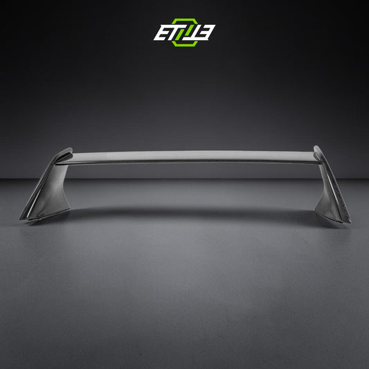 ETi Mitsubishi EVO 7 OEM Carbon Fiber Spoiler
