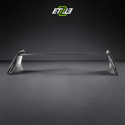 ETi Mitsubishi EVO 7 OEM Carbon Fiber Spoiler